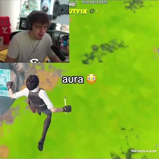 aura 😳