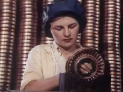 American Harvest (1955) | Full Documentary Part 2 | Mid-Century America and Agriculture