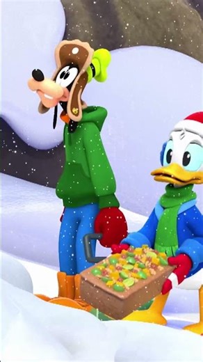 Canción: Es Navidad 💝☃️ | LOS CUENTOS DE MINNIE | @DisneyJuniorES