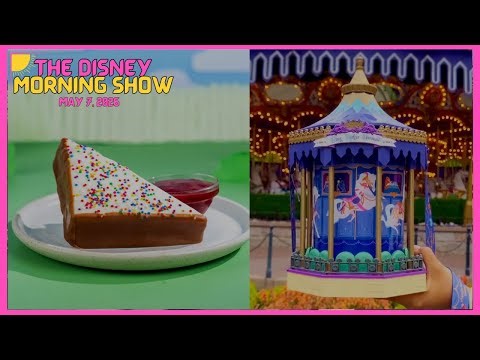 The Disney Morning Show - May 7, 2026 (Hocus Pocus 3, New Treats, and More)