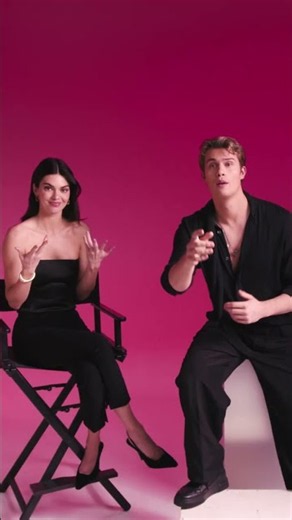 POWER OF YOU or STRONGER WITH YOU? | Kendall Jenner & Nicholas Galitzine