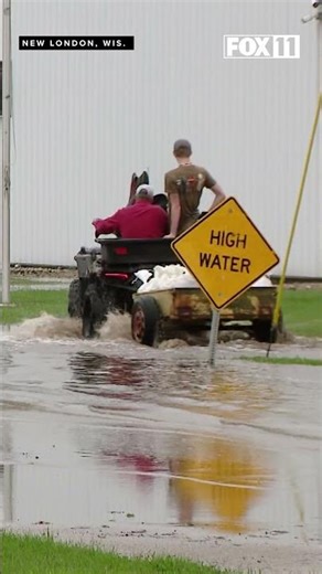 Bracing for more rain in flood-soaked areas
