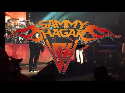 Sammy Hagar - There's Only One Way To Rock Performed Live in Houston TX Aug 23, 2024