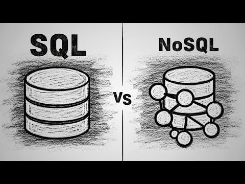 SQL vs NoSQL | How to Pick the Right Database