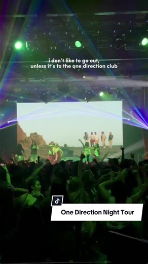 One Direction Night Tour: Concert Dates and Locations