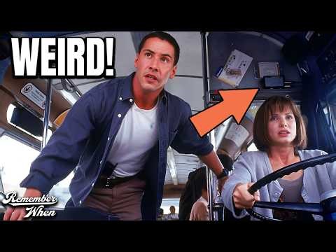 Speed (1994): 15 Weird Facts You Didn't Know!