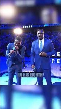 Grit & Grind announcing the Opening Night Starters 🔥🎤
