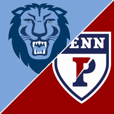 Columbia 28-27 Pennsylvania (Oct 16, 2026) Final Score - ESPN