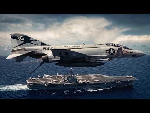 Wings of the Cold War: From the Voodoo to the F/A-18 Hornet. Flying the Toughest Naval Fighter Jets