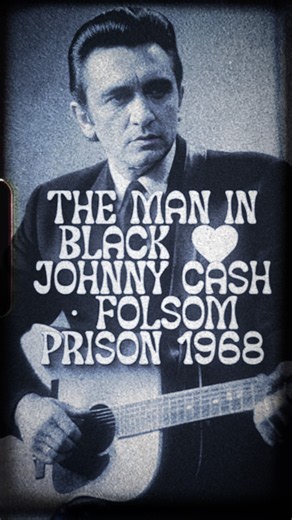 Johnny Cash – Cocaine Blues (Live at Folsom Prison, 1968) 🖤🔥 #Shorts
