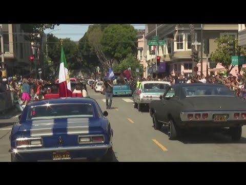 Carnaval Parade brings community, music and culture to San Francisco