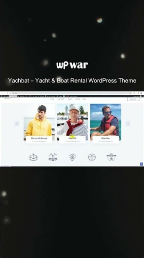 How to install Yachbat – Yacht & Boat Rental WordPress Theme youtube