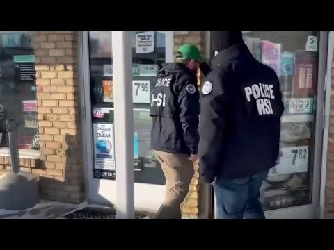 Un 'youtuber' denunció un fraude en Minneapolis y el DHS ejecutó un operativo | Noticias Telemundo