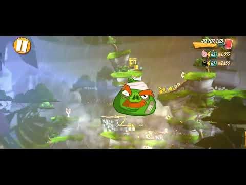 Angry Birds 2 : BOSS LEVEL 170 Gameplay Walkthrough