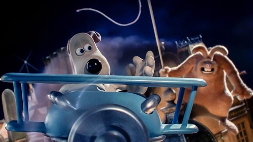The final showdown with the were-rabbit | Wallace & Gromit: The Curse of the Were-Rabbit