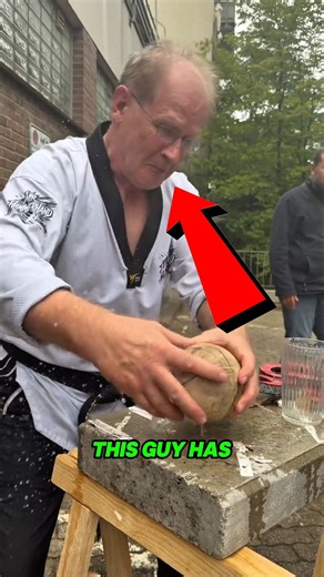 This Man Has HAMMER HANDS… Until He Tried THIS! 😳🔨