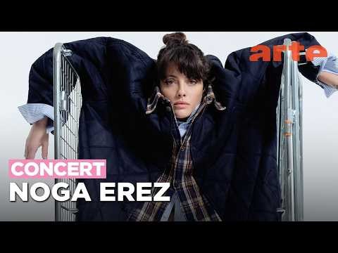 Noga Erez - Cabaret Vert 2026 – ARTE Concert