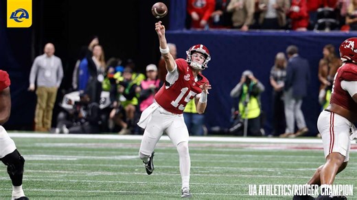 Ty Simpson's Superpower: Processing and making pro-style throws