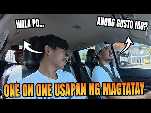 Ahhh | Ang Regalo Ni Tatay Ram Sa Birthday Niya Para Kay Kuya Luis