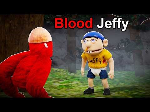 We Found Blood Jeffy in Gorilla Tag