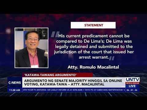 UNTV: C-NEWS | June 01, 2026