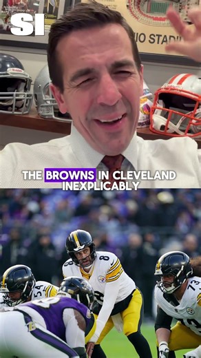 Ravens vs. Steelers For All the Marbles in Week 18