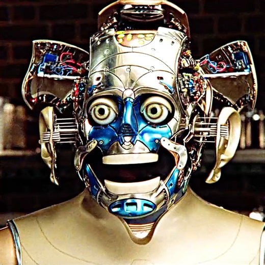 Bicentennial Man | He gave the robot a human body. 🎬🎬 #movie #edit #shorts