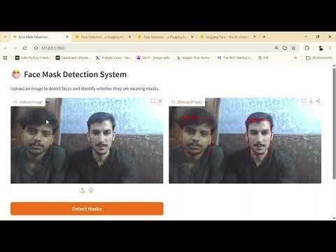 Face Mask Detection using Machine Learning | Real-Time Project (Python + OpenCV)