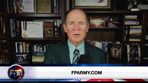 FlashPoint Livestream | 01.02.26 | Friday Guests tonight include: Teri Bailey and Bill Federer! INFO: https://www.fparmy.com DONATE: https://fparmy.com/donate EVENTS: https://www.fparmy.com/events MERCH: https://flashpointstore.com INSTAGRAM: https://www.instagram.com/flashpoint.army/?hl=en FACEBOOK: https://www.facebook.com/flashpointlive/ | FlashPoint Army