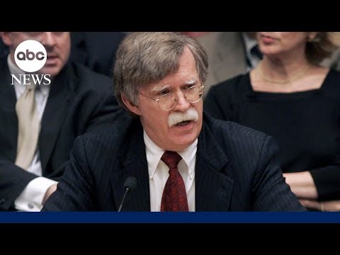 John Bolton expected to plead guilty over mishandling classified documents: Sources