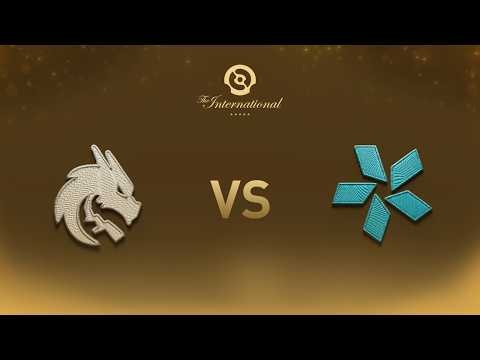 [EN] Team Spirit vs TEAM VISION - Game 1 - The International 2026 - UB Semifinals
