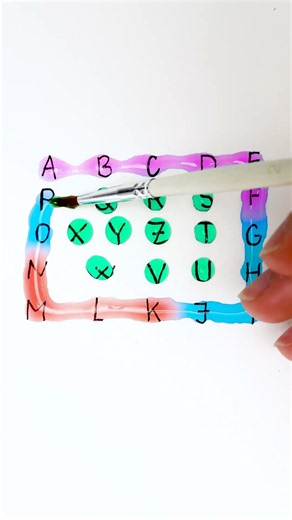 Connect the ABC Water Drops! 💧🔤