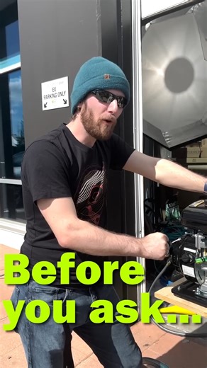 This PC has a Gas-Powered Pump! | Linus Tech Tips