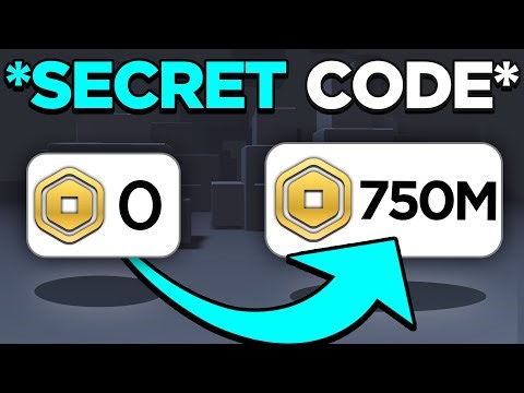 This *SECRET* Promo Code Gives FREE ROBUX! (2025)