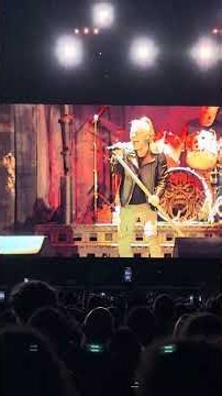 Run for your lives 2026 Iron Maiden Tour