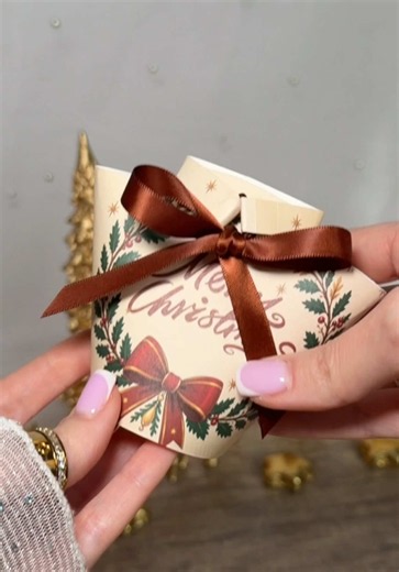 I always do this #christmas #gift #cute | cute christmas gifts