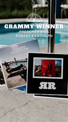 Sun Records Wins 2nd GRAMMY Award!