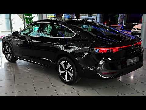 2026 Volkswagen Passat - Magnificent Sport Sedan!