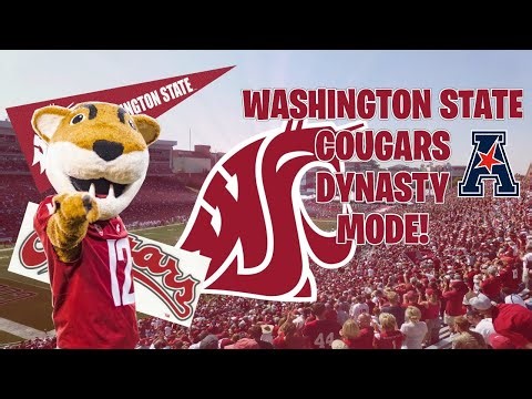Washington State Cougars '25-26 Season | SEASON 4! | Game 11 vs Houston Cougars | IS IT A CHANCE??