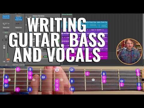 Writing Bass and Guitar from Scratch