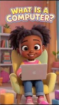 what is a computer #WhatIsAComputer #ComputerBasics #LearnAboutComputers #Computer101