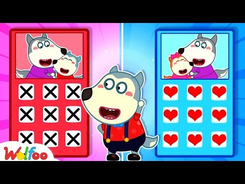 Don't Be Jealous, Wolfoo | Mom and Dad Always Love You | The Story of the Wolfoo Family
