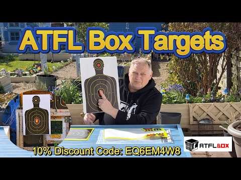 ATFL Box Targets