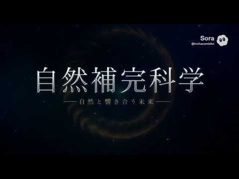 自然法則に基づいた自然と調和の持続的未来文明、自然補完科学