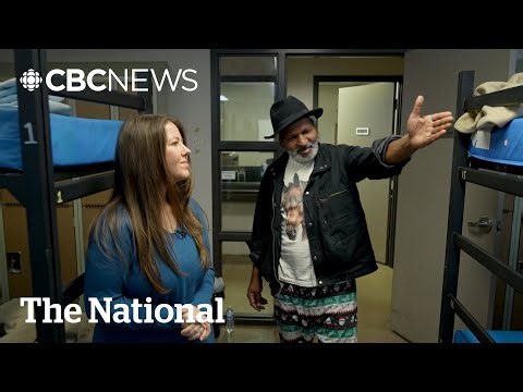 Seniors relying on homeless shelters up nearly 50% since pandemic