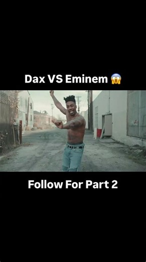 Dax VS Eminem 😱 #dax #eminem #stilldre