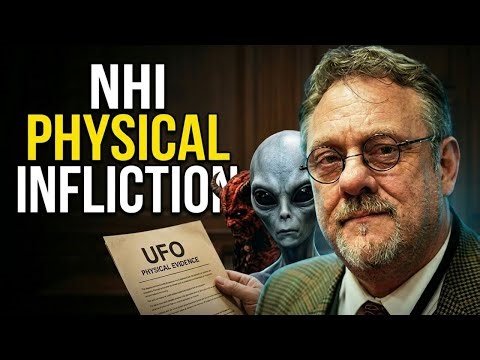 NHI, the Paranormal and Physical Interactions