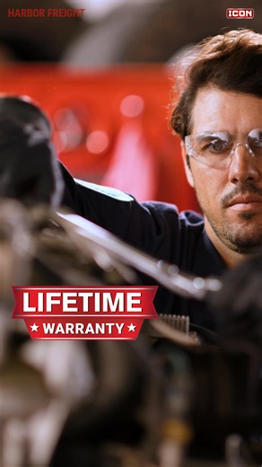 The ultimate choice for professionals, ICON tools are designed to meet the demands of the toughest jobs. Upgrade your shop with lifetime warranty-backed hand tools and storage solutions, accurate diagnostic tools, shop equipment, lighting, and more. | Harbor Freight