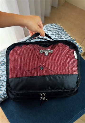 Packing Cubes: Organize Your Luggage