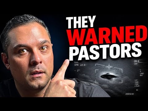 They're Preparing Christians For Aliens (Here's What The Bible Actually Says)